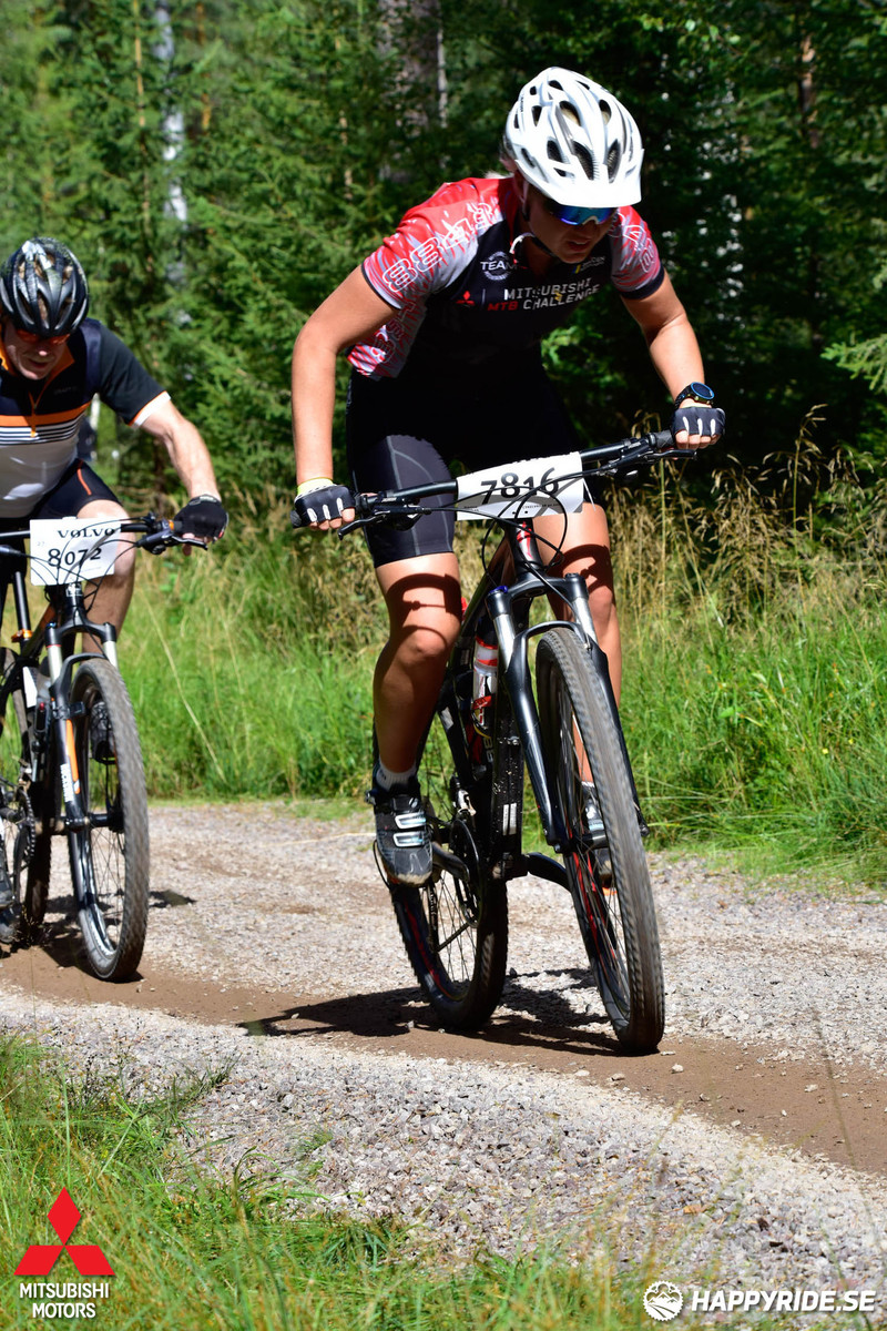 Bild från Cykelvasan 2016
